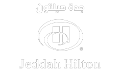 Jeddah hilton logo