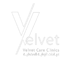 Velvet care clinics logo